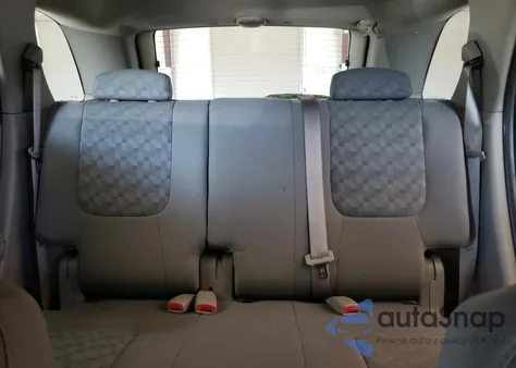 2008 Chevrolet Equinox Ls from USA, damaged, VIN 2CNDL13F086344702